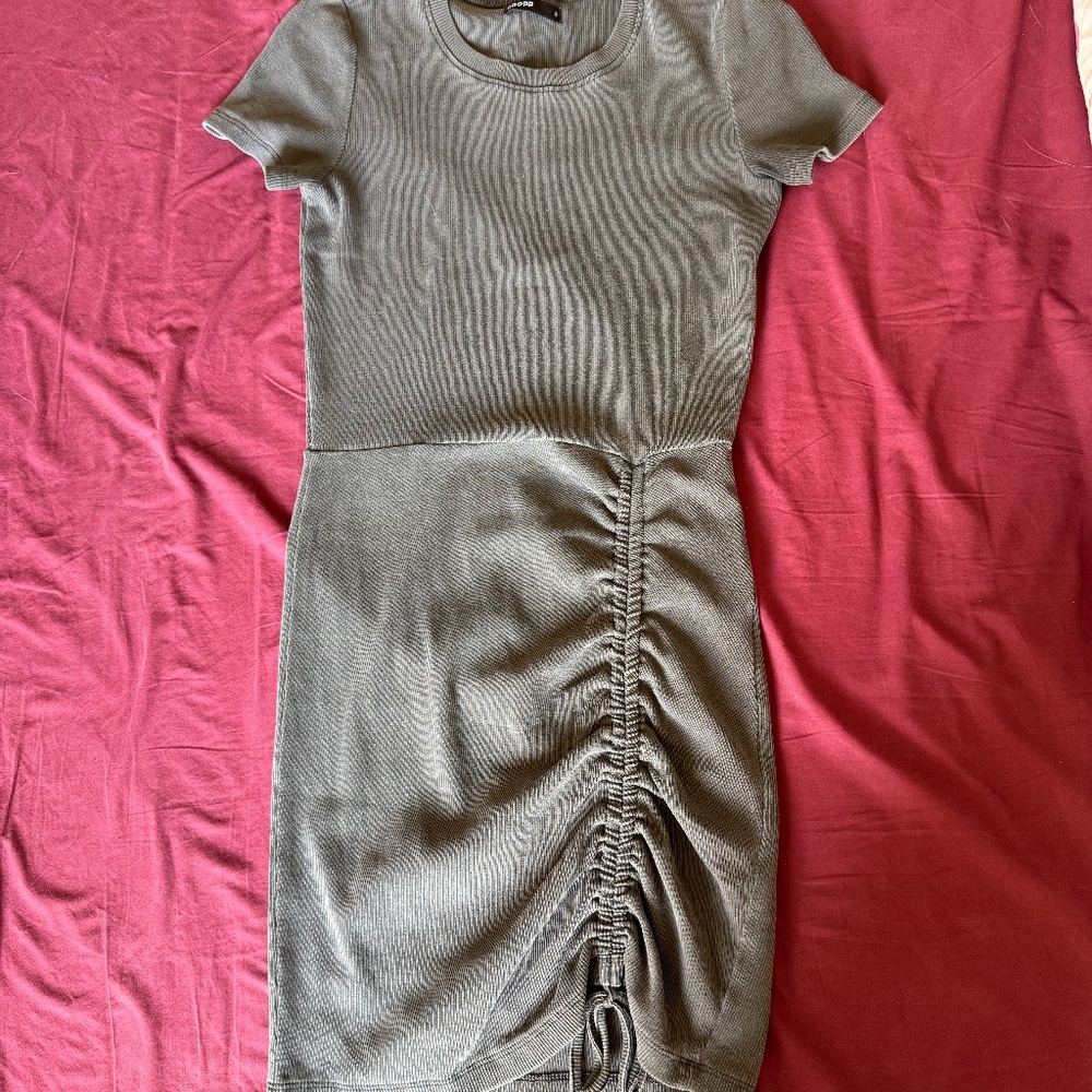 Cropp Gray Dress S